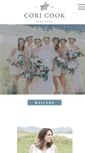 Mobile Screenshot of coricook.com